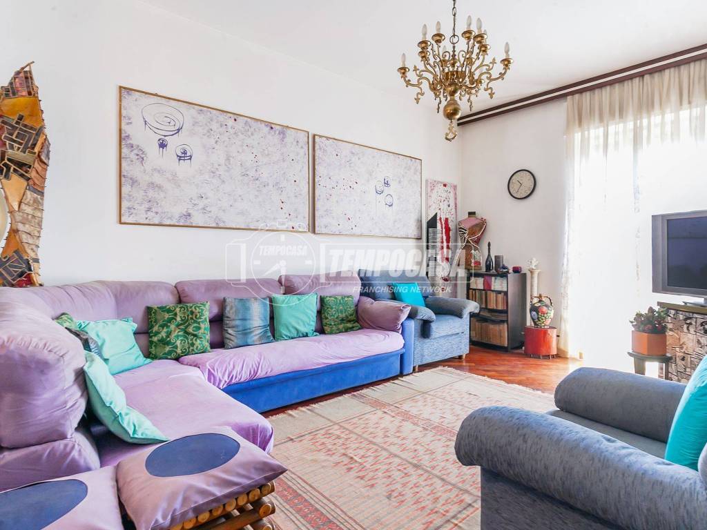 appartamento in vendita a Milano in zona Bovisa