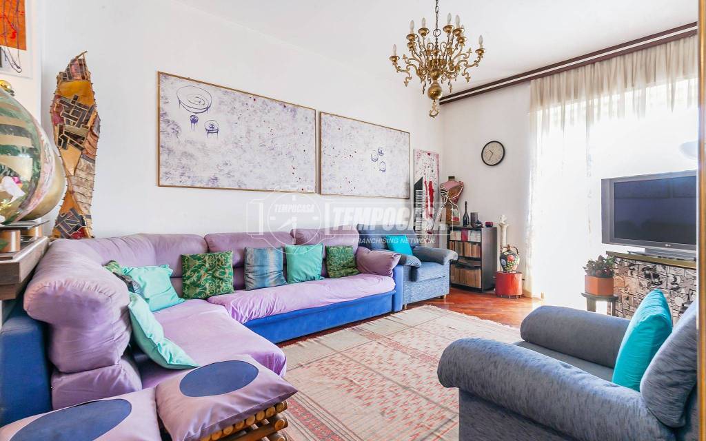appartamento in vendita a Milano in zona Bovisa