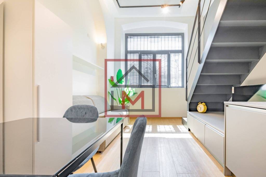 appartamento in vendita a Milano in zona Porta Romana