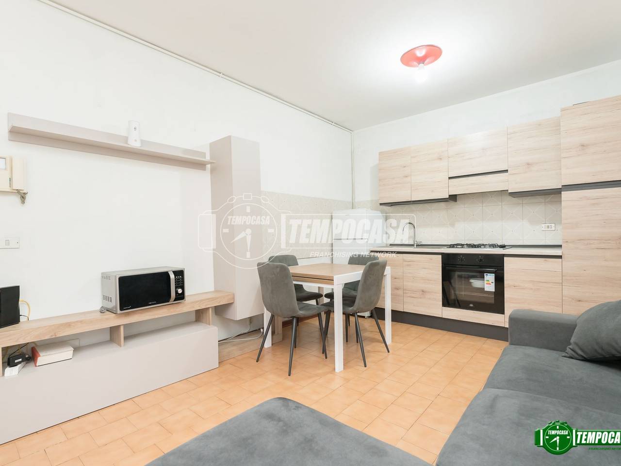 appartamento in vendita a Milano in zona Bicocca