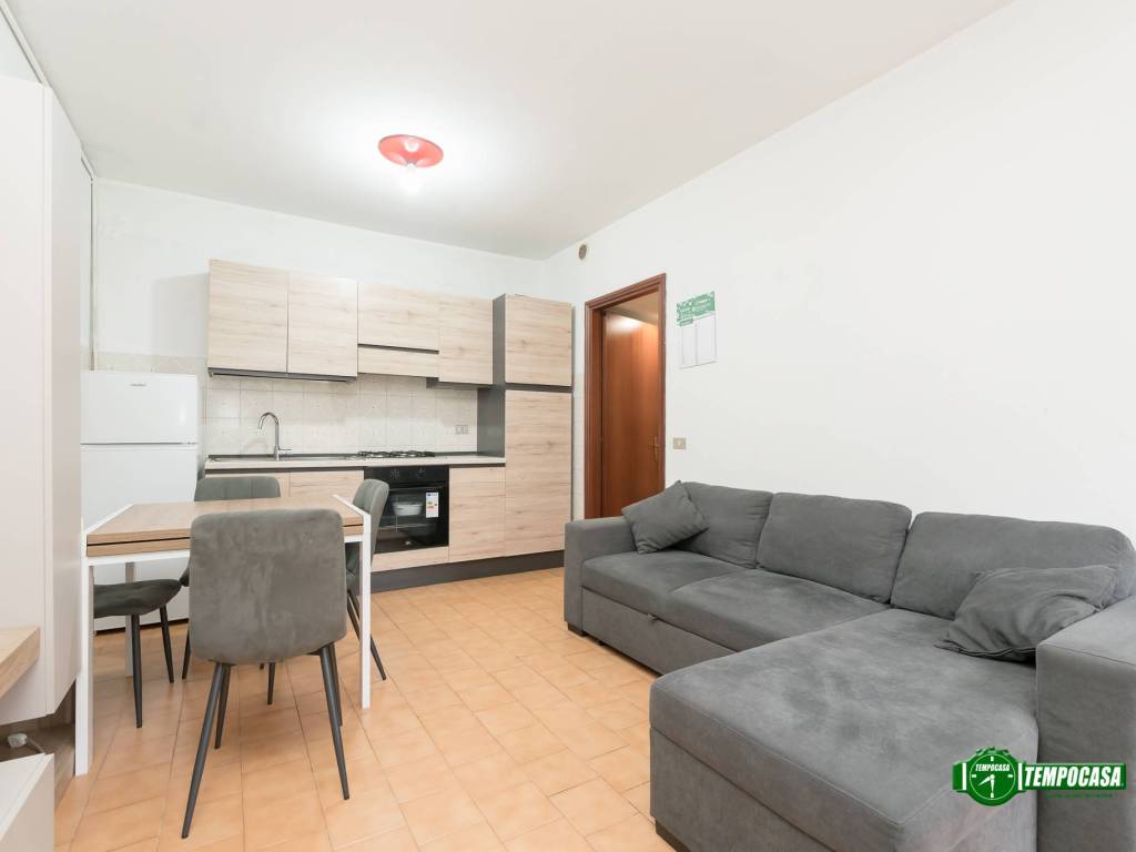 appartamento in vendita a Milano in zona Bicocca