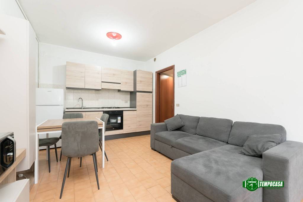 appartamento in vendita a Milano in zona Bicocca