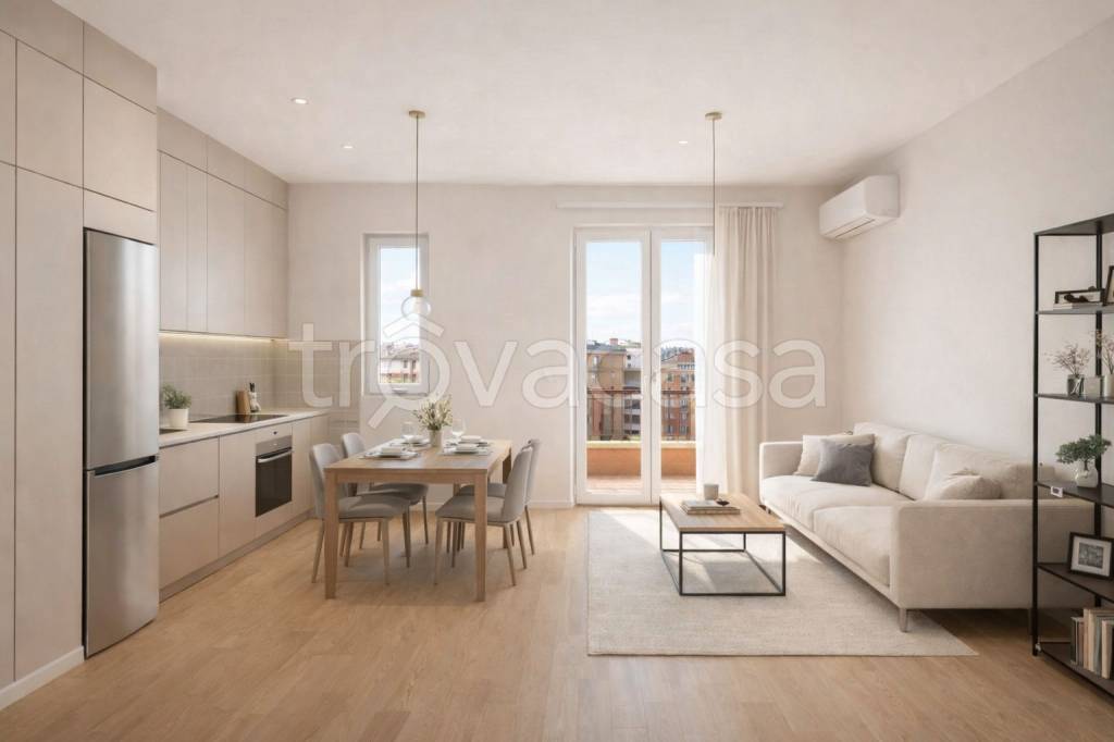 appartamento in vendita a Milano in zona San Siro