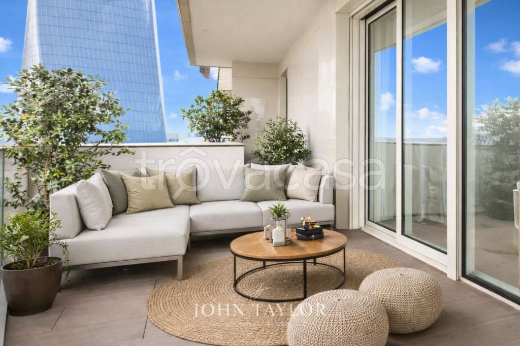 appartamento in vendita a Milano