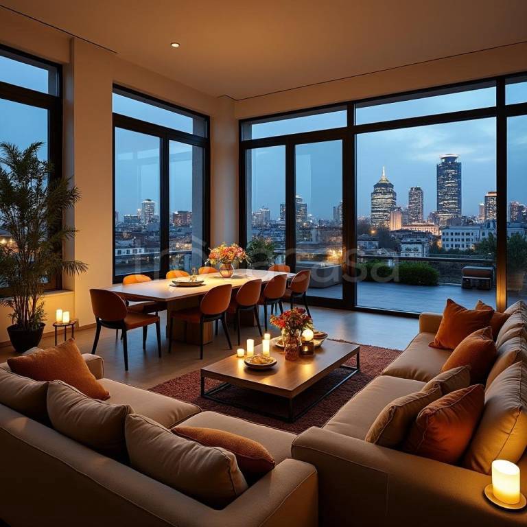 appartamento in vendita a Milano in zona Bocconi