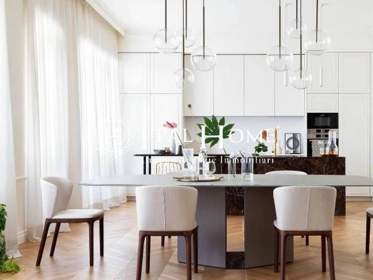 appartamento in vendita a Milano in zona Centro Direzionale