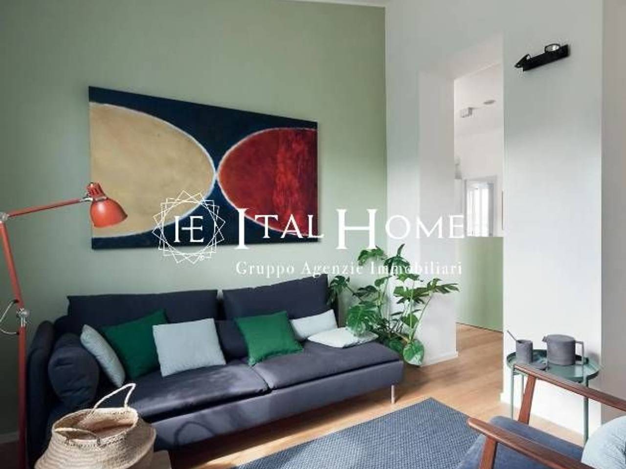 appartamento in vendita a Milano in zona Montalbino