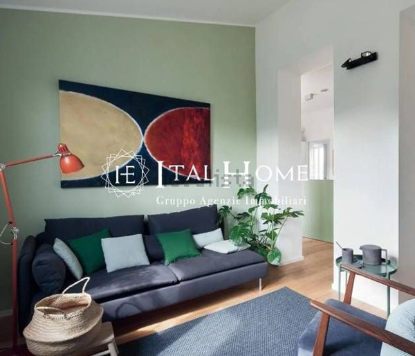 appartamento in vendita a Milano in zona Montalbino