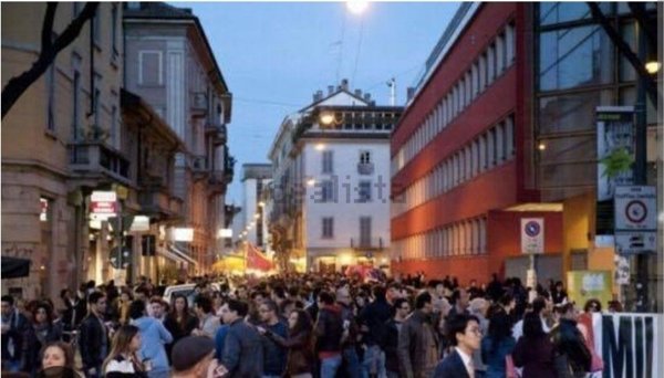 appartamento in vendita a Milano in zona Solari