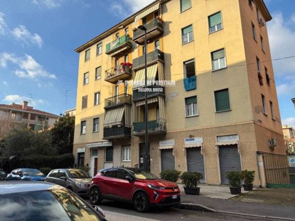 appartamento in vendita a Milano in zona Bruzzano