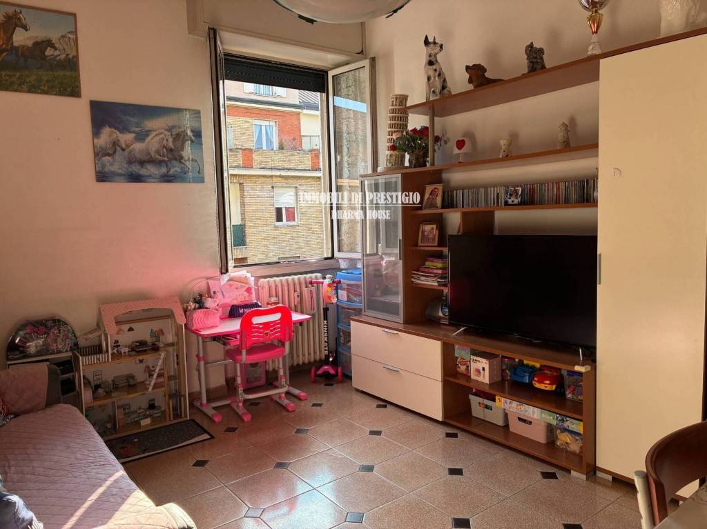 appartamento in vendita a Milano in zona Bruzzano
