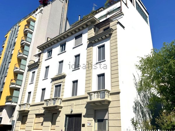 appartamento in vendita a Milano in zona Porta Romana