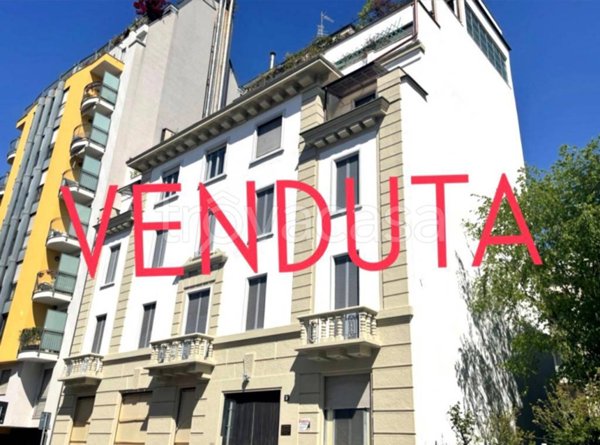 appartamento in vendita a Milano in zona Porta Romana