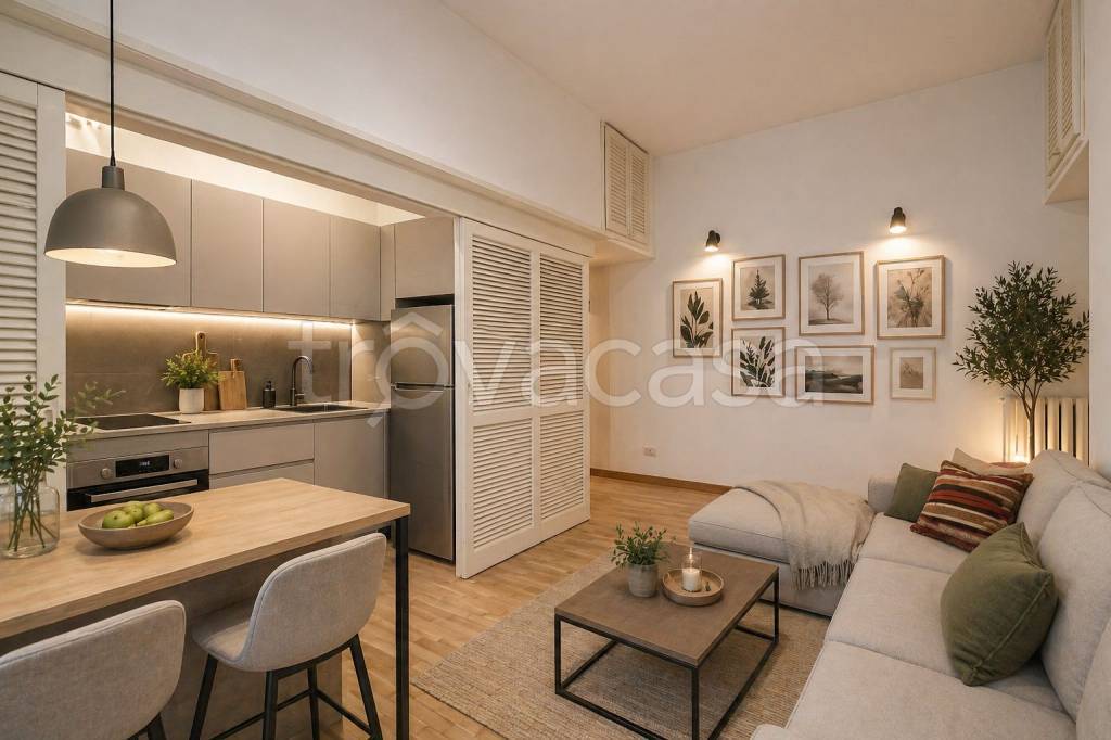 appartamento in vendita a Milano in zona Centro Storico