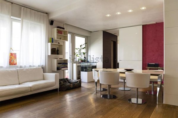 appartamento in vendita a Milano in zona Sempione