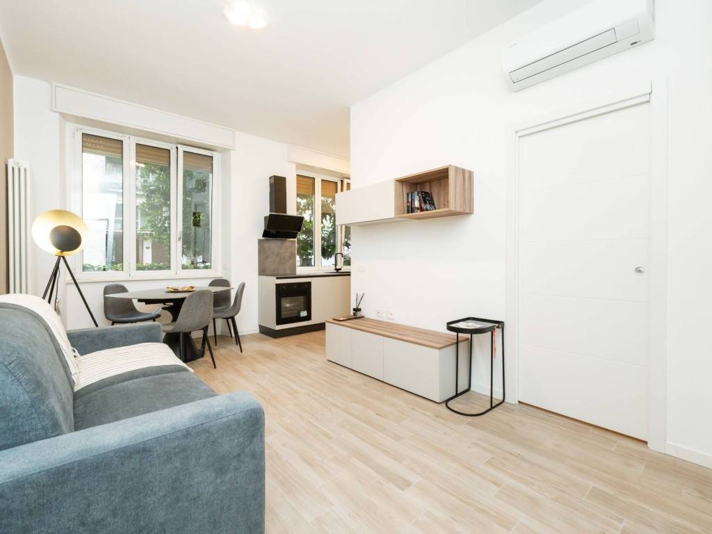 appartamento in vendita a Milano in zona Il Portello