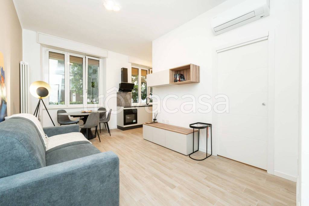 appartamento in vendita a Milano in zona Il Portello