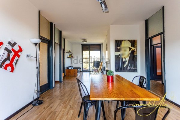 appartamento in vendita a Milano in zona QT8