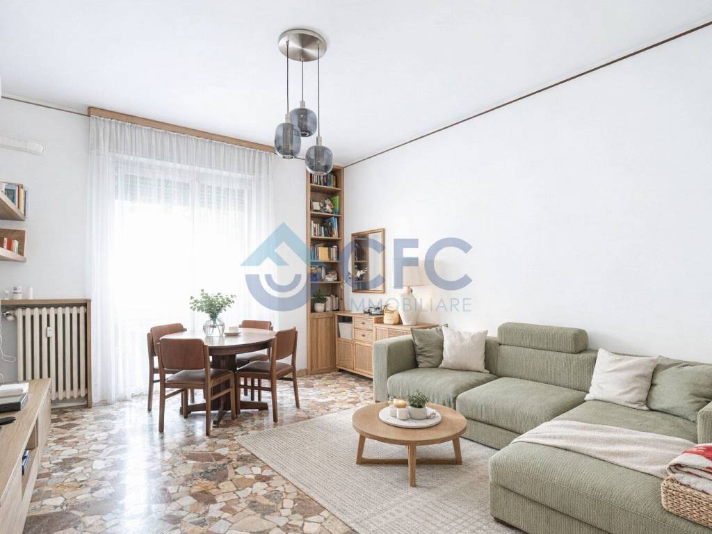 appartamento in vendita a Milano in zona Turro