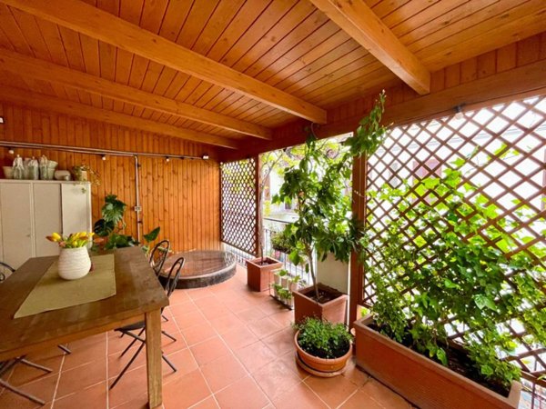 appartamento in vendita a Milano in zona Guastalla