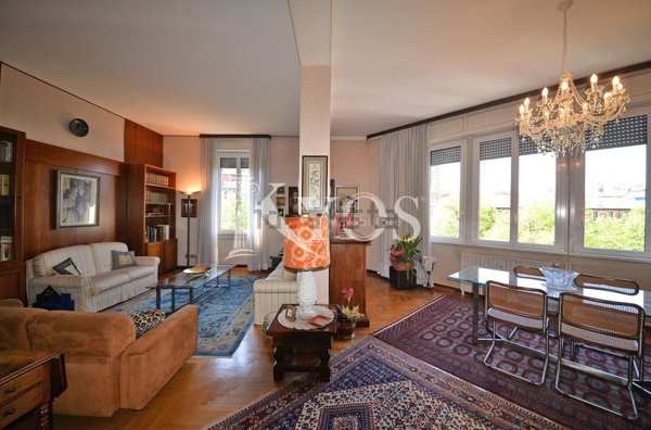 appartamento in vendita a Milano in zona Cinque Giornate