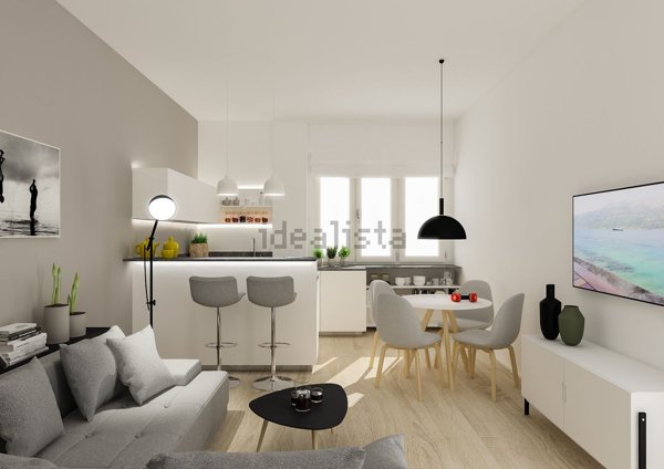 appartamento in vendita a Milano in zona Il Portello