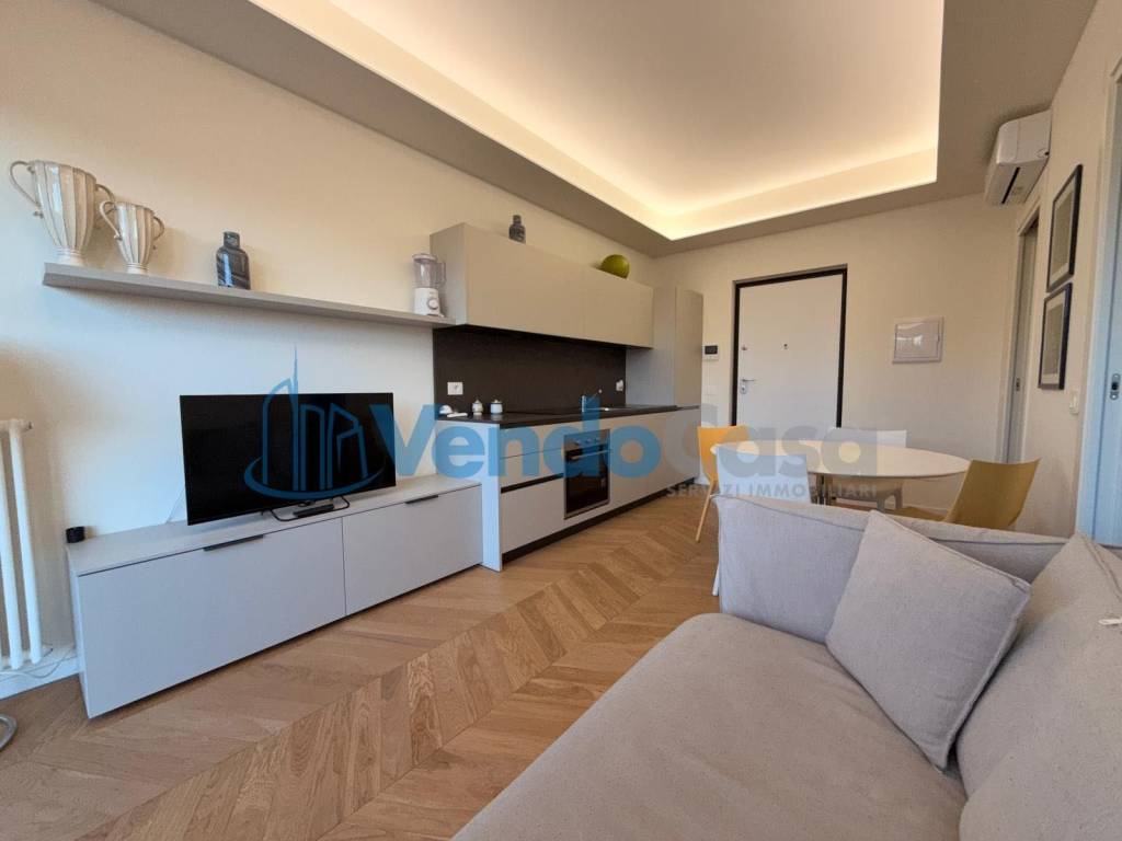 appartamento in vendita a Milano in zona Loreto