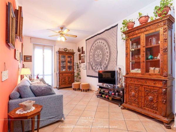 appartamento in vendita a Milano in zona Trenno