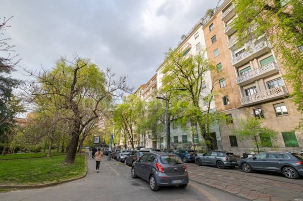 appartamento in vendita a Milano in zona Centro Storico