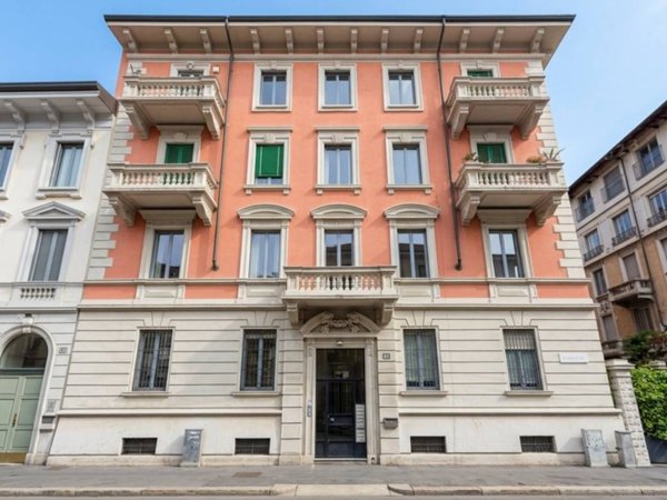 appartamento in vendita a Milano in zona Città Studi
