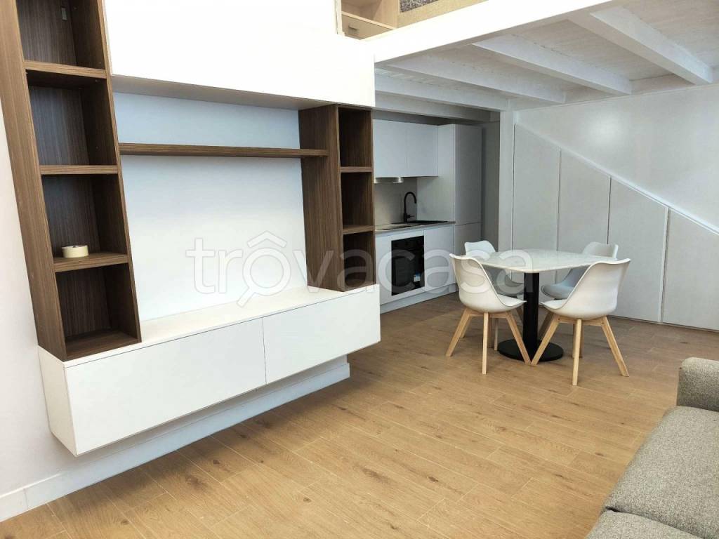 appartamento in vendita a Milano in zona Bovisa