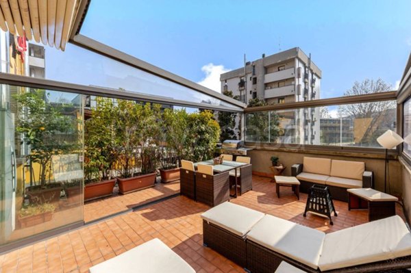 appartamento in vendita a Milano in zona Piazzale Lodi