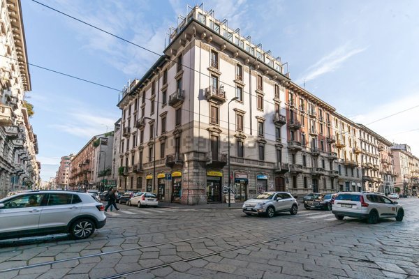 appartamento in vendita a Milano in zona Loreto
