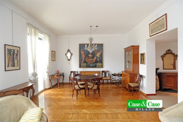 appartamento in vendita a Milano in zona Isola