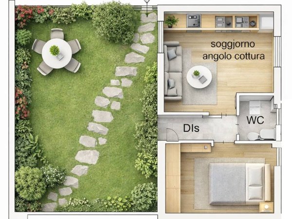 appartamento in vendita a Milano in zona Maggiolina