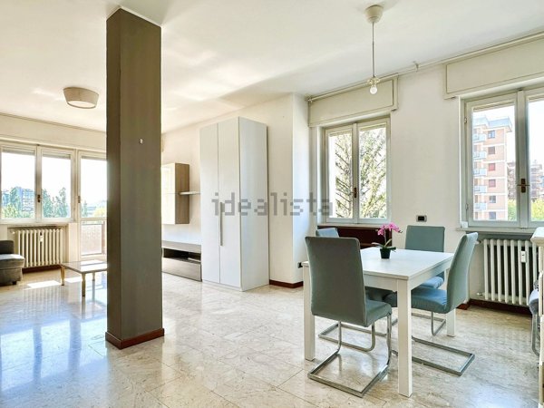 appartamento in vendita a Milano in zona Forlanini