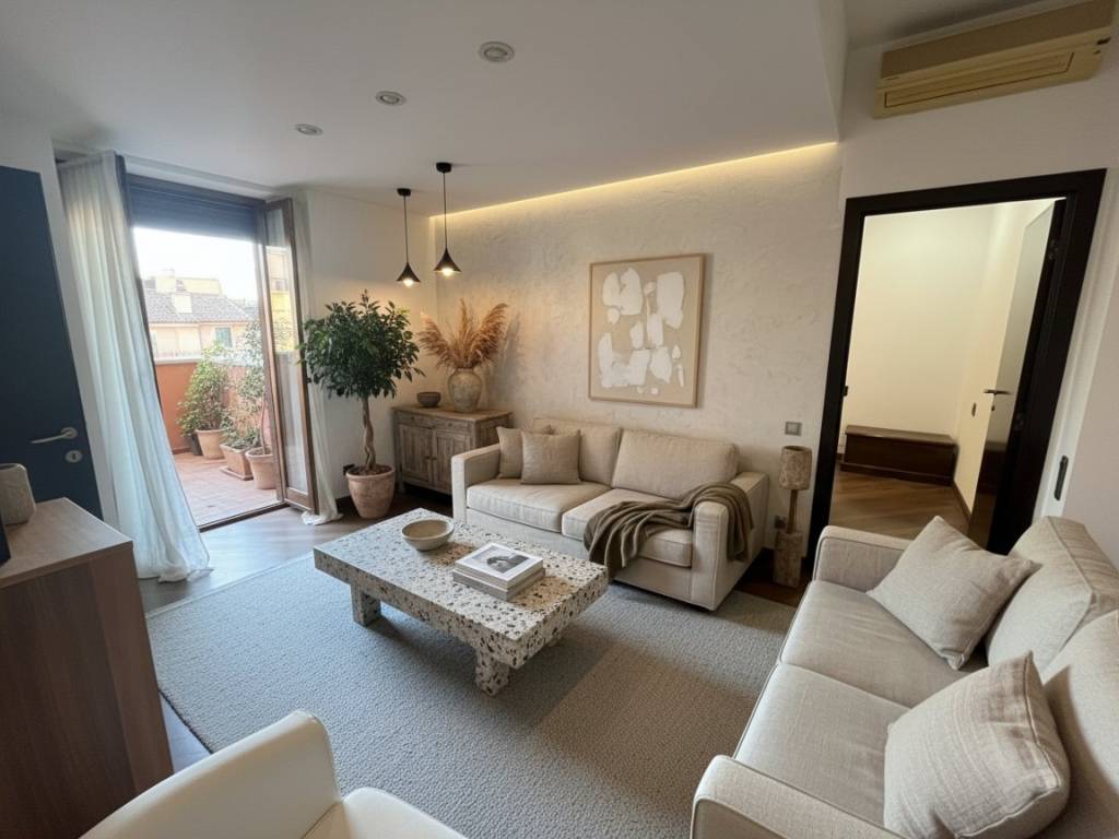 appartamento in vendita a Milano in zona Maggiolina