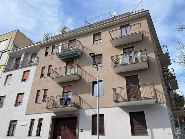 appartamento in vendita a Milano in zona Gorla