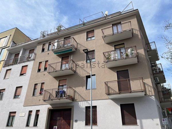 appartamento in vendita a Milano in zona Gorla