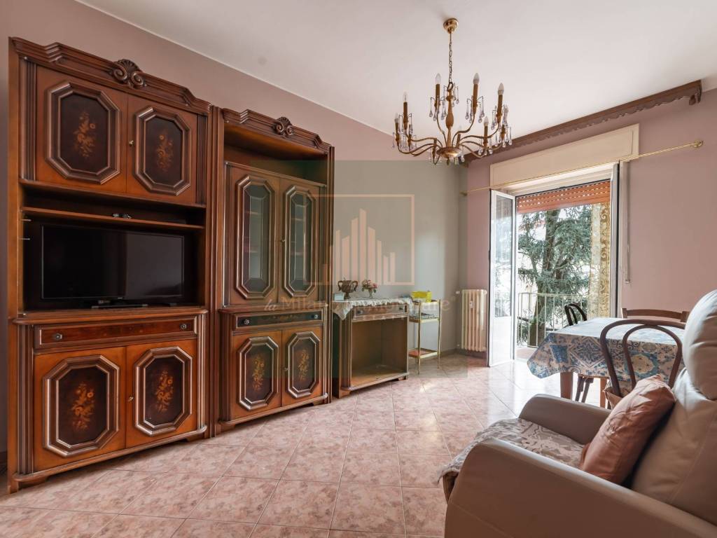 appartamento in vendita a Milano in zona Affori