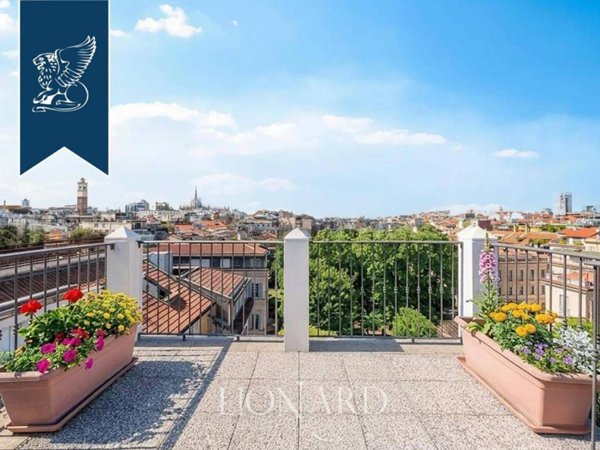 appartamento in vendita a Milano