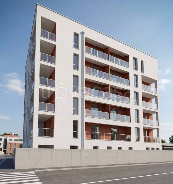 appartamento in vendita a Milano in zona Precotto