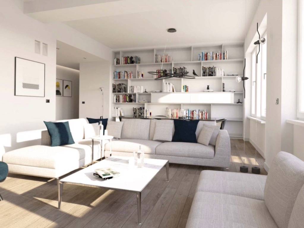 appartamento in vendita a Milano