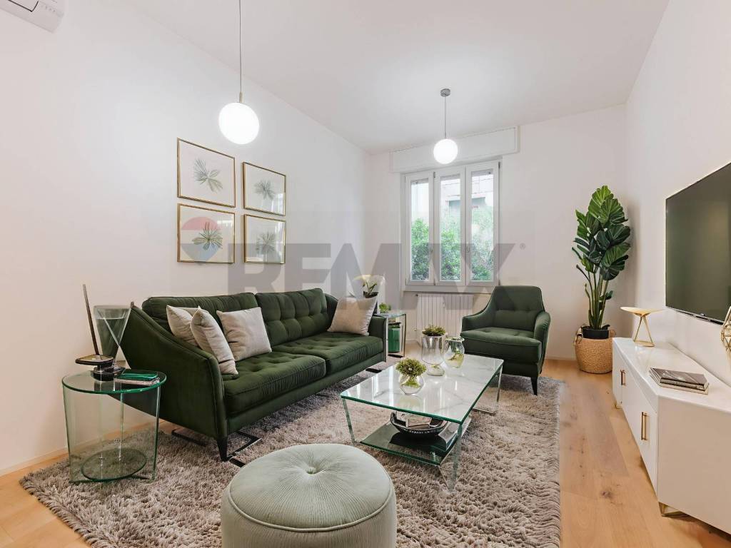 appartamento in vendita a Milano in zona Lambrate