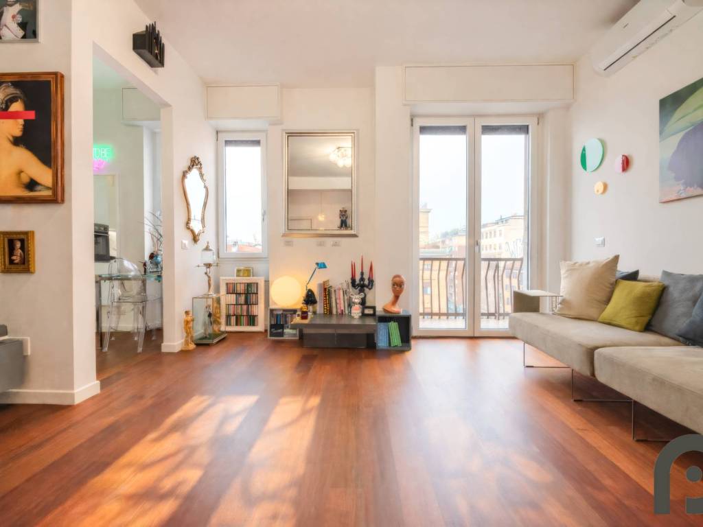 appartamento in vendita a Milano in zona Porta Venezia