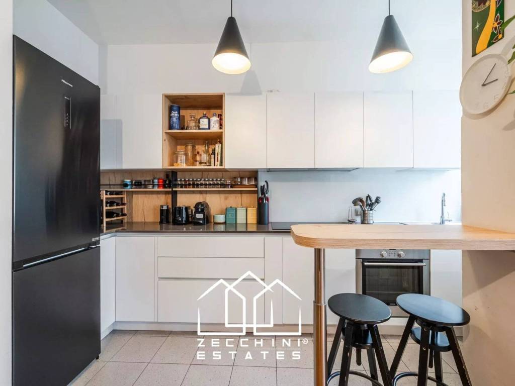 appartamento in vendita a Milano in zona Maggiolina