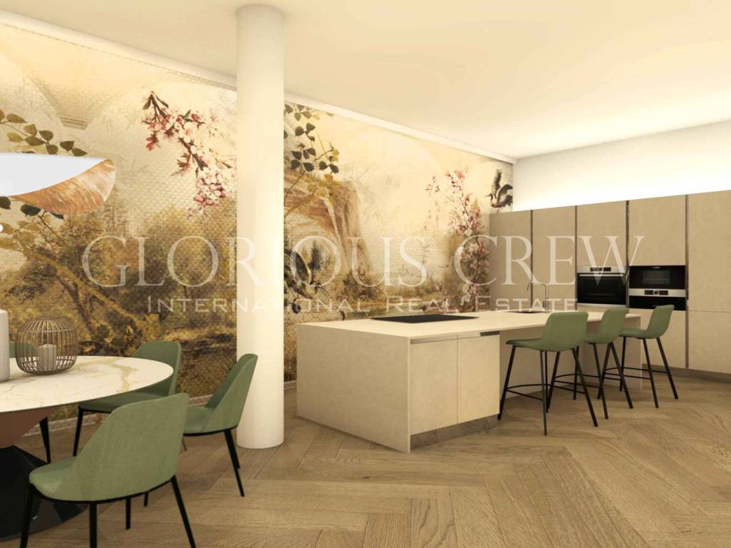 appartamento in vendita a Milano in zona Porta Romana