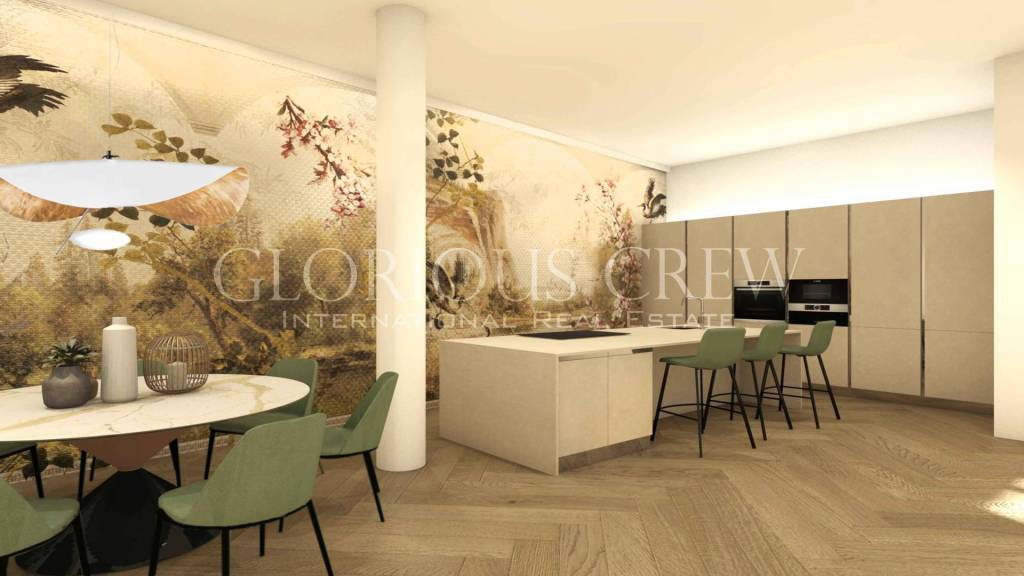 appartamento in vendita a Milano in zona Porta Romana