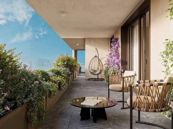 appartamento in vendita a Milano in zona Affori