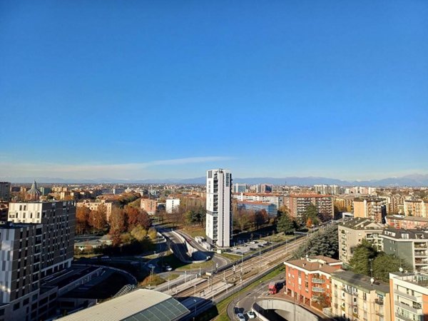 appartamento in vendita a Milano in zona Bovisa
